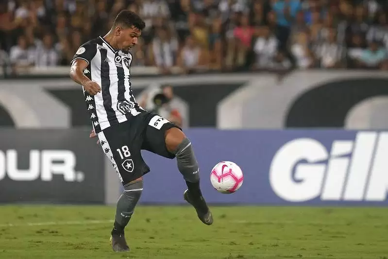 Botafogo CSA Igor Cássio