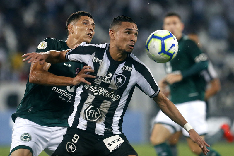 Botafogo Goiás prejuízo
