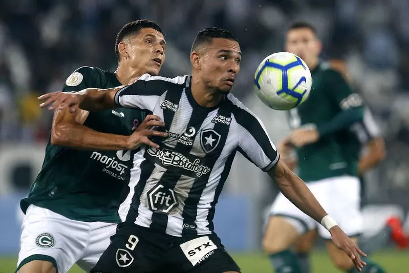Botafogo Goiás prejuízo
