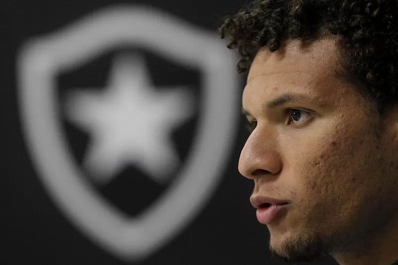 Botafogo Willian Arão julgamento