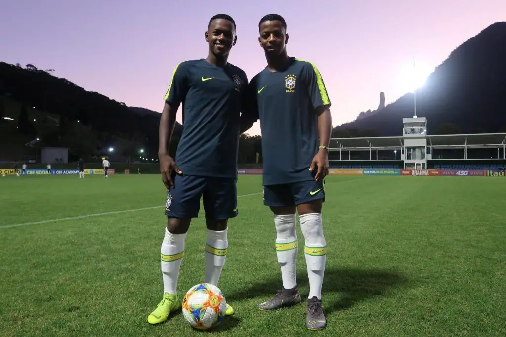 enio michel botafogo seleção