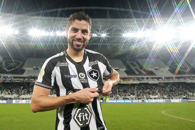 Gabriel Montenegro Botafogo