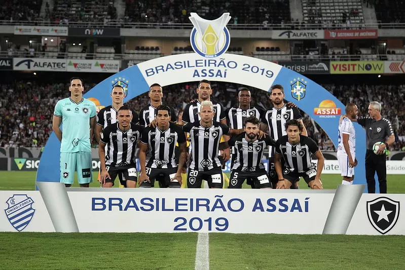 Grêmio Botafogo Arbitragem