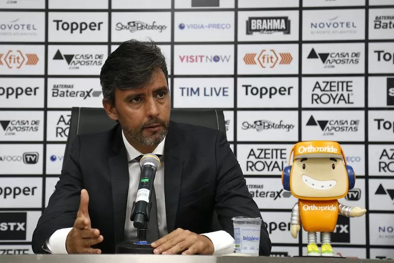 Gustavo Noronha Botafogo