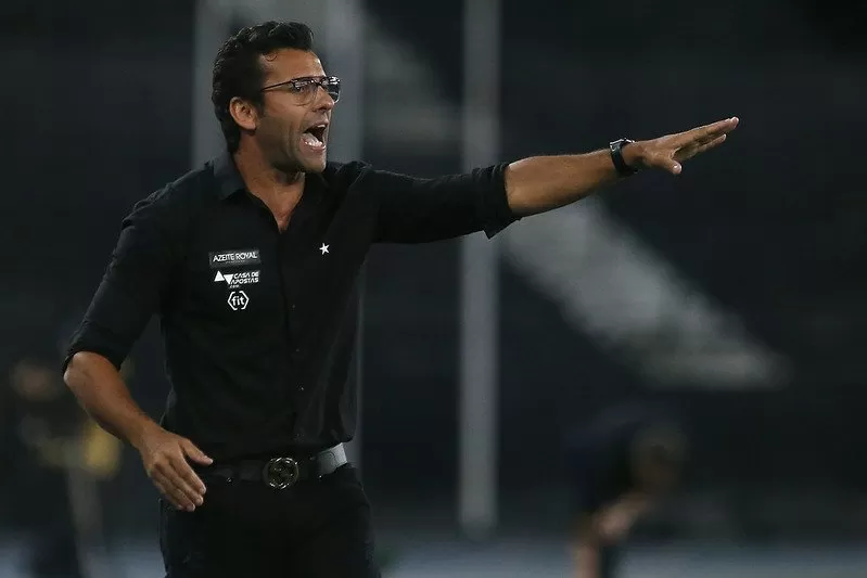 Botafogo CSA Valentim