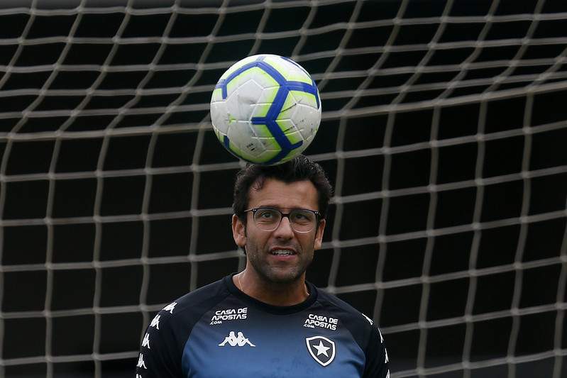 Valentim Botafogo Grêmio