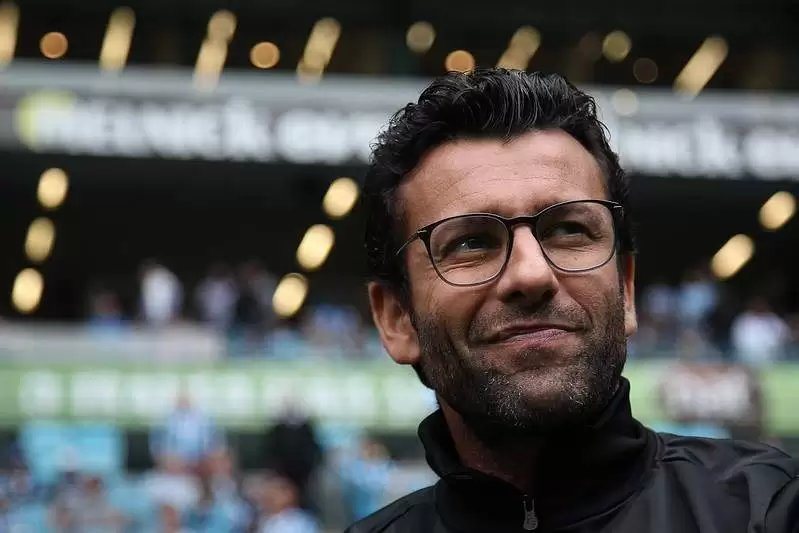 Valentim Grêmio Botafogo