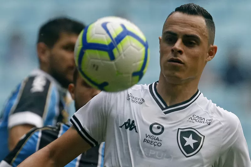 Victor Rangel Botafogo