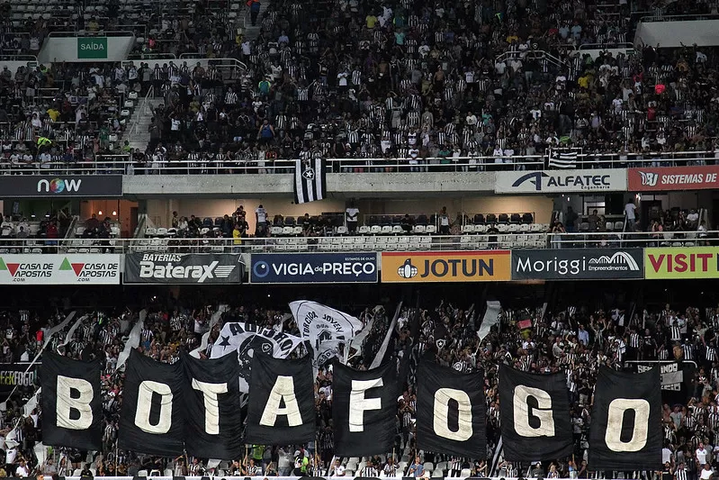 Botafogo Corinthians ingressos