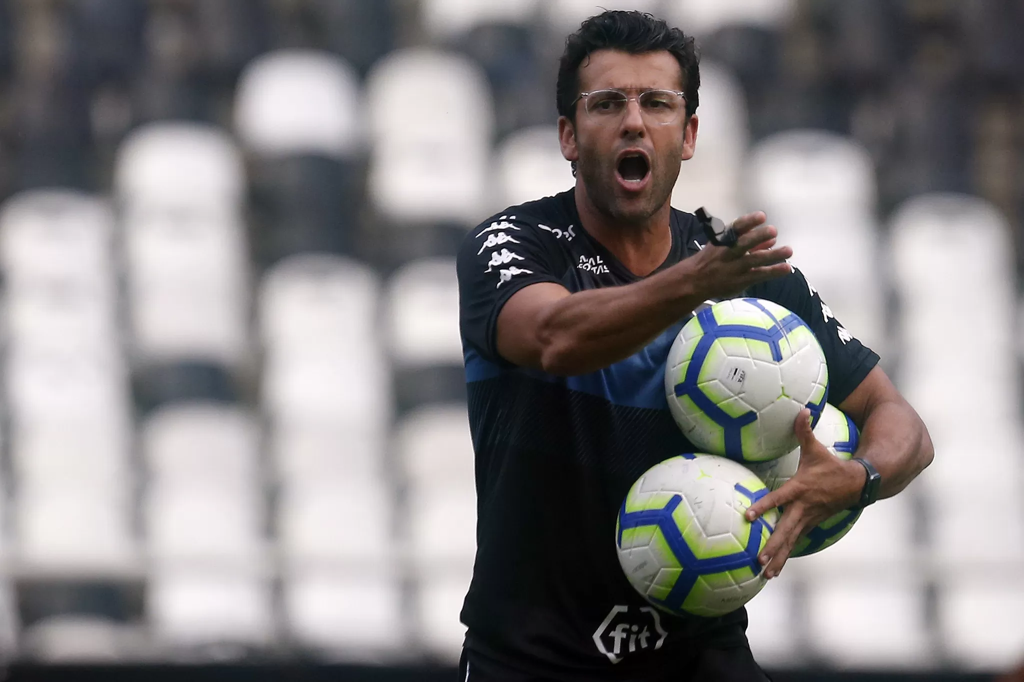 Botafogo Internacional escalação