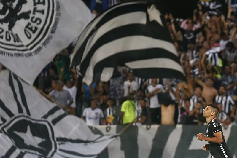 Botafogo Internacional ingressos