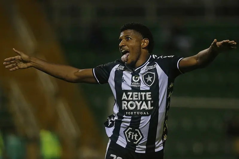 Botafogo salários atrasados