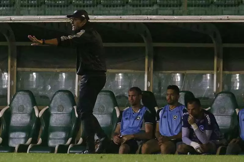 Chapecoense Botafogo Valentim