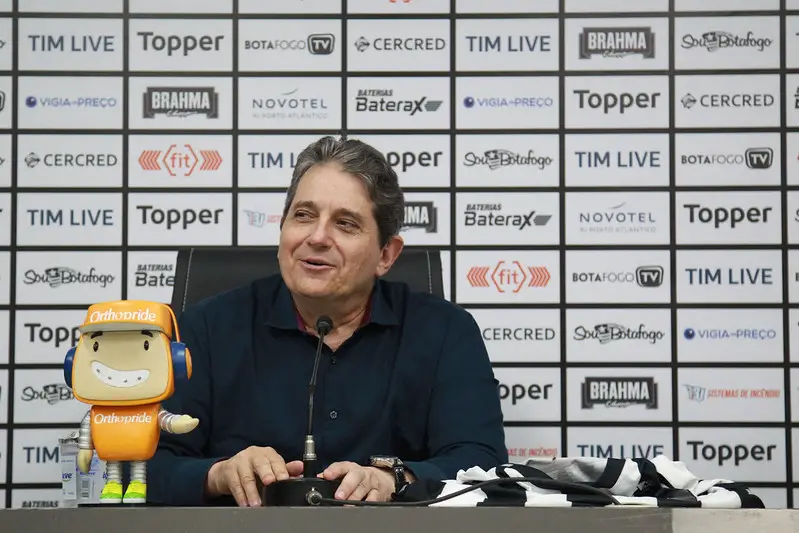 Rotenberg Botafogo S/A