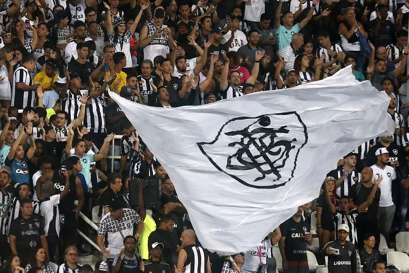 Botafogo Corinthians ingressos
