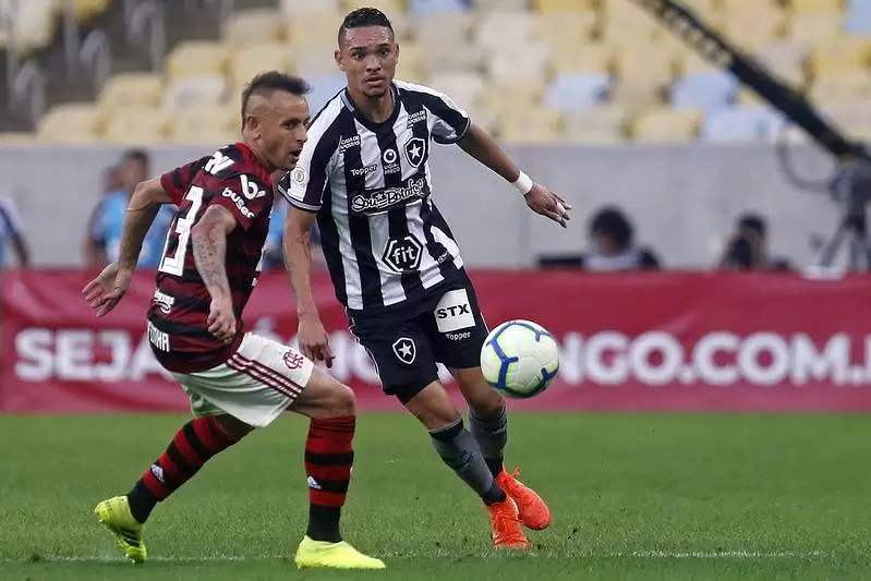 Botafogo Flamengo Ingressos