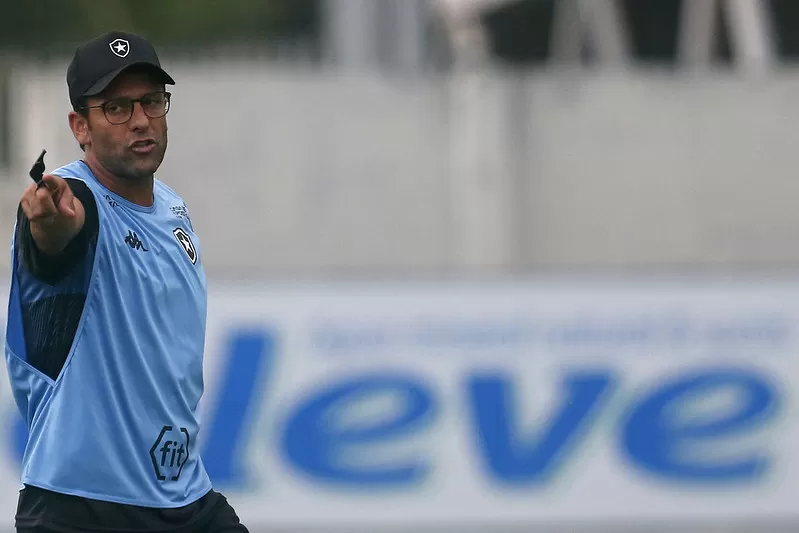 Botafogo Corinthians Valentim