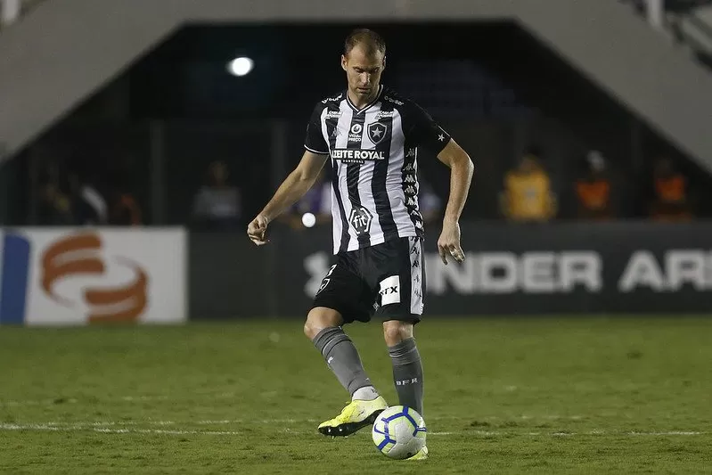 Carli Botafogo Flamengo