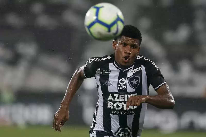 Rhuan Botafogo