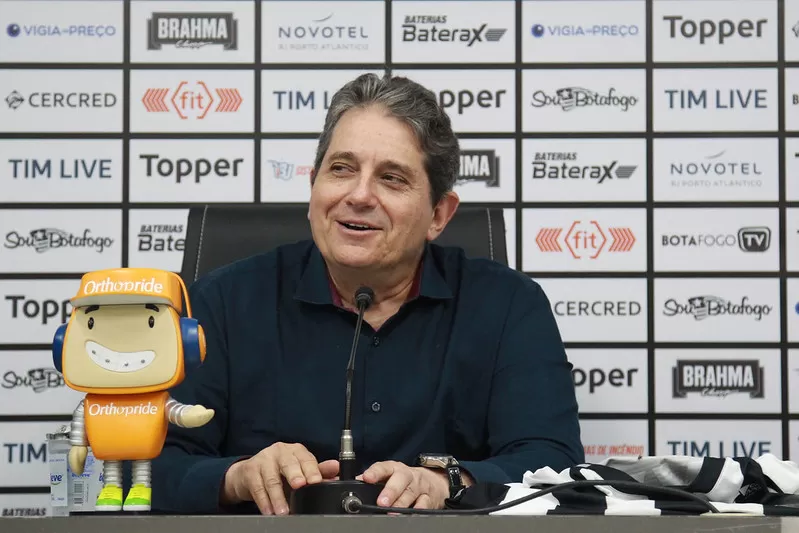 Ricardo Rotenberg Botafogo S/A