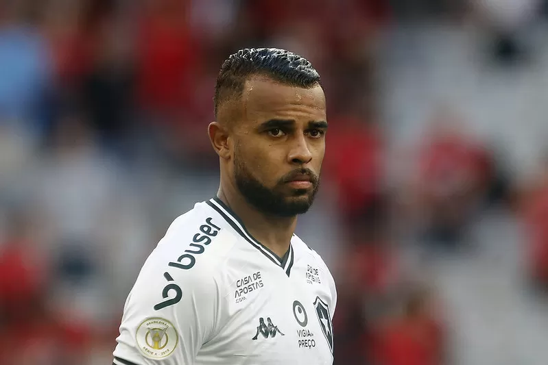 Alex Santana Botafogo