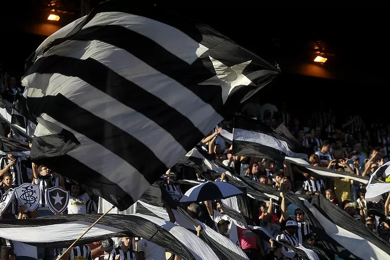 Botafogo Ceará ingressos