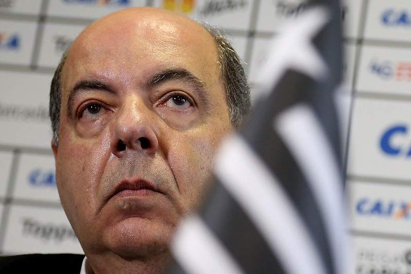 Botafogo salários atrasados