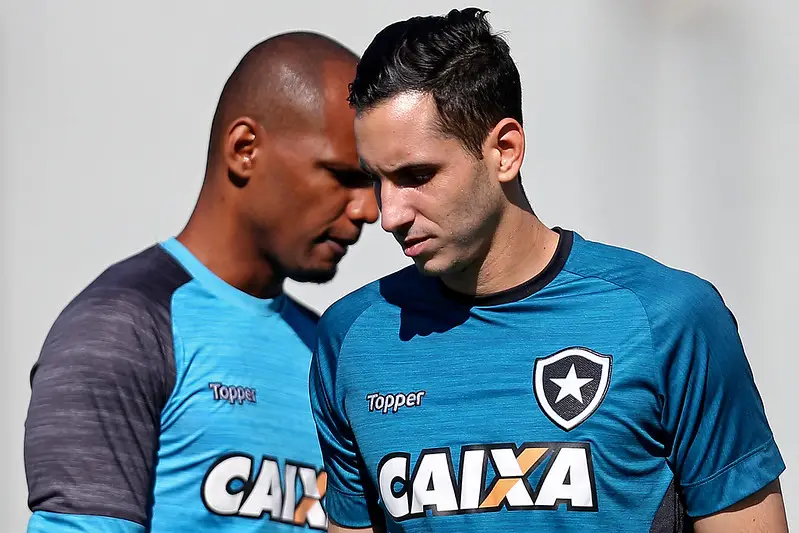Jefferson Gatito Botafogo