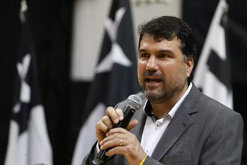 Laércio Paiva Botafogo SA