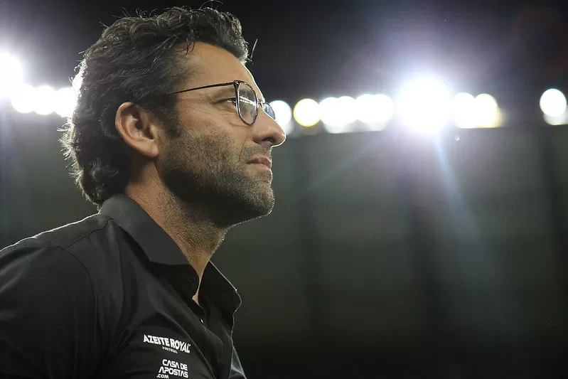 Valentim Botafogo Atlético-MG