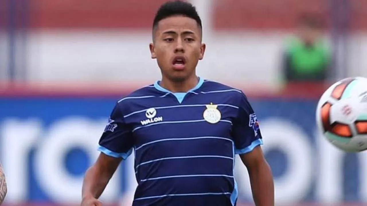 alexander lecaros botafogo