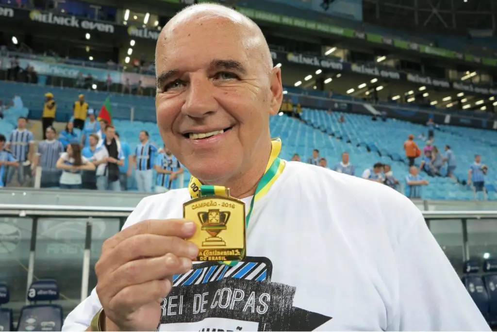 valdir espinosa botafogo