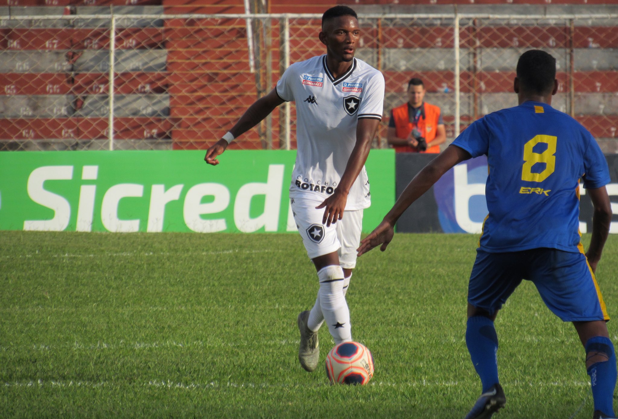 Botafogo Copa São Paulo