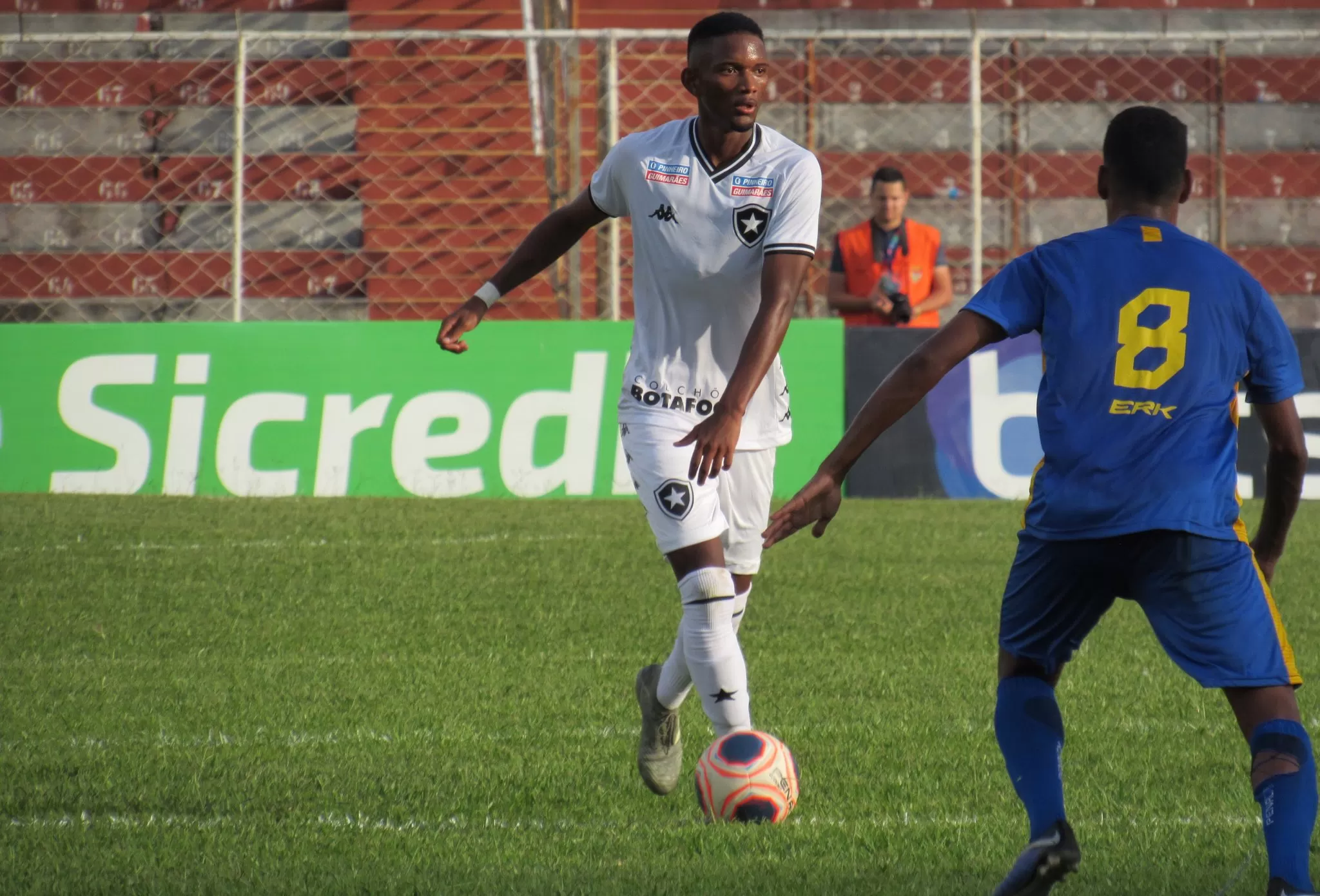 Botafogo Copa São Paulo