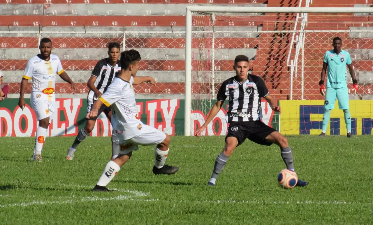 Botafogo Novorizontino Copa São Paulo