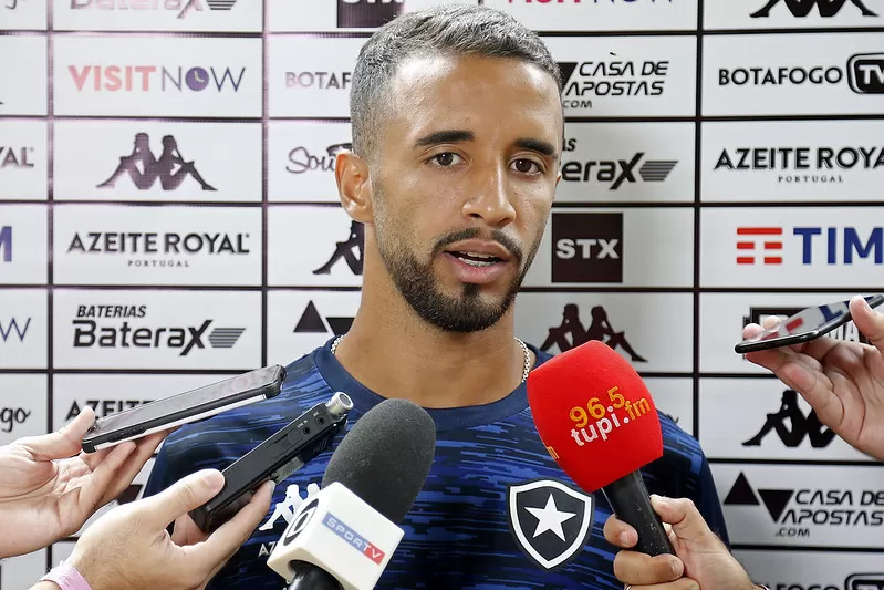 Caio Alexandre Botafogo