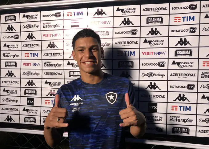Luis Henrique Botafogo Luis Henrique Botafogo
