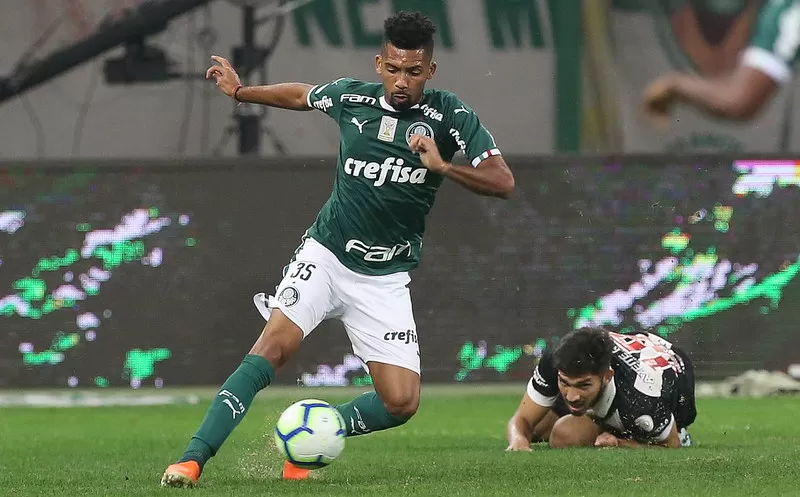 Matheus Fernandes Barcelona Botafogo