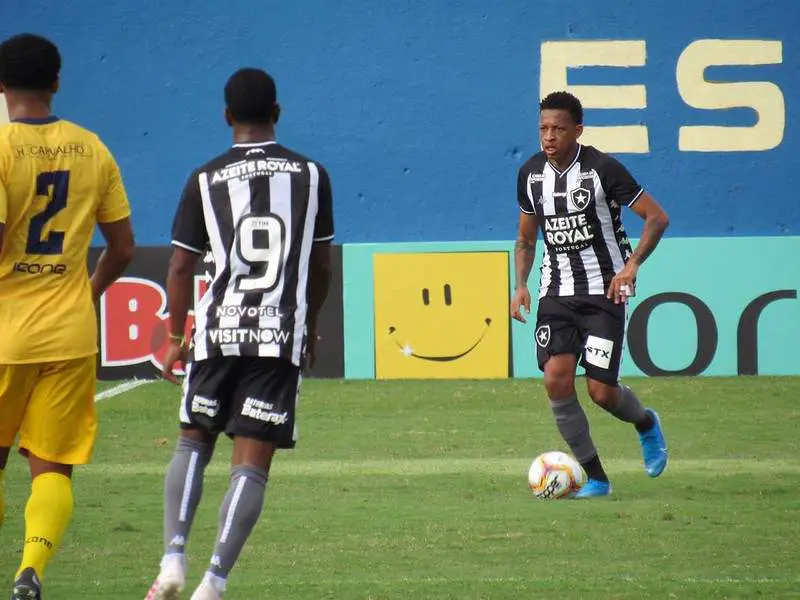 botafogo madureira