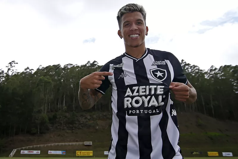 Bruno Nazário Botafogo