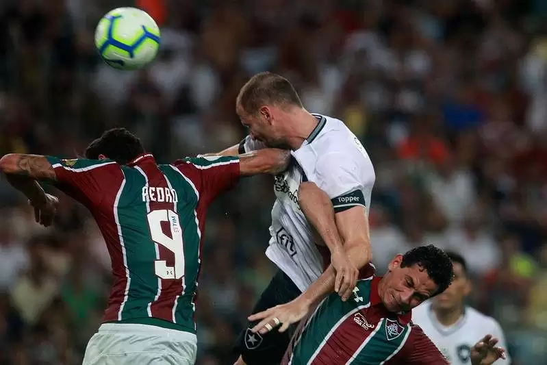 Botafogo Fluminense ingressos