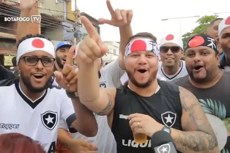 Botafogo Honda