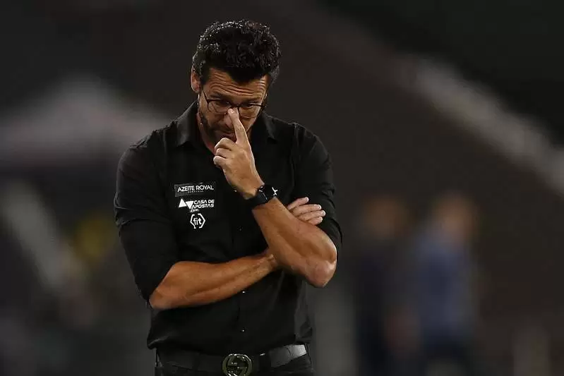 Botafogo Valentim demitido