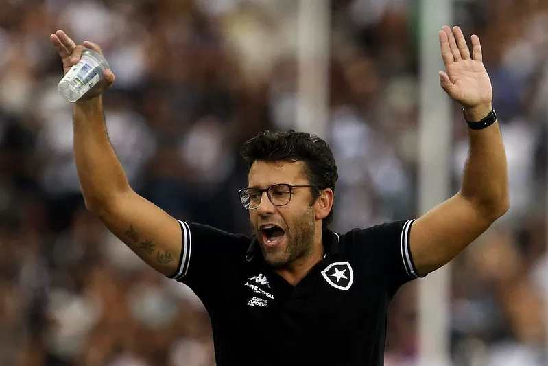 Botafogo Vasco Valentim