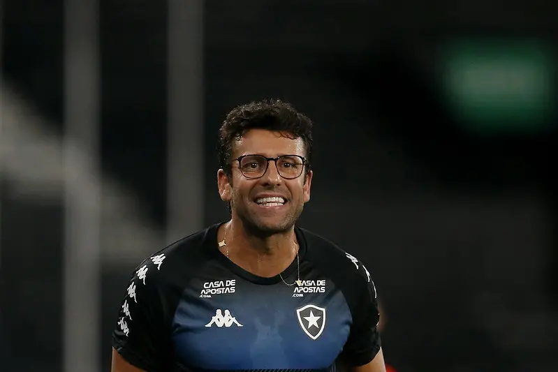 Botafogo Vasco Valentim