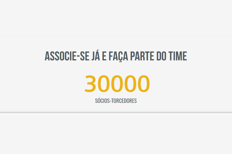 Botafogo sócios-torcedores
