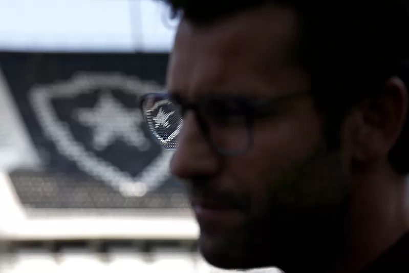 Botafogo novo técnico