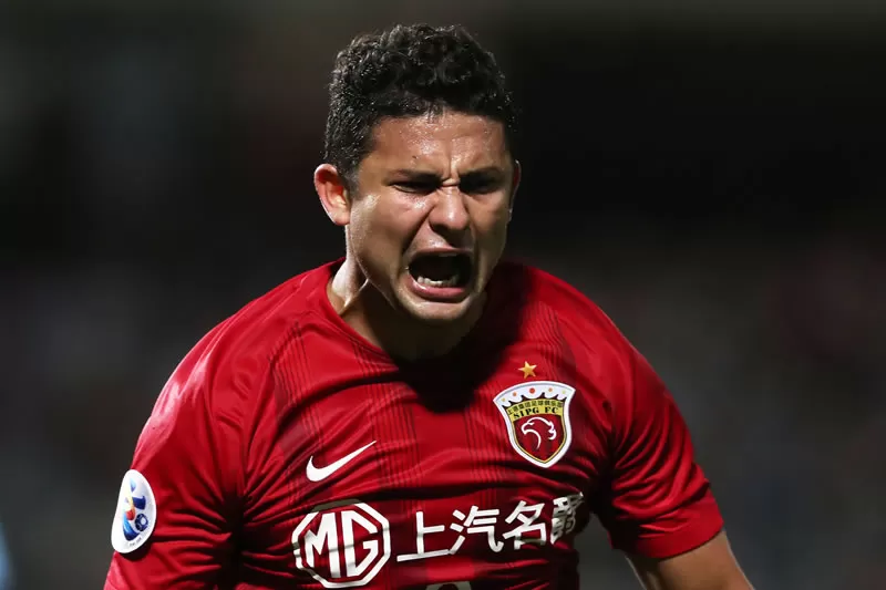 Elkeson Botafogo