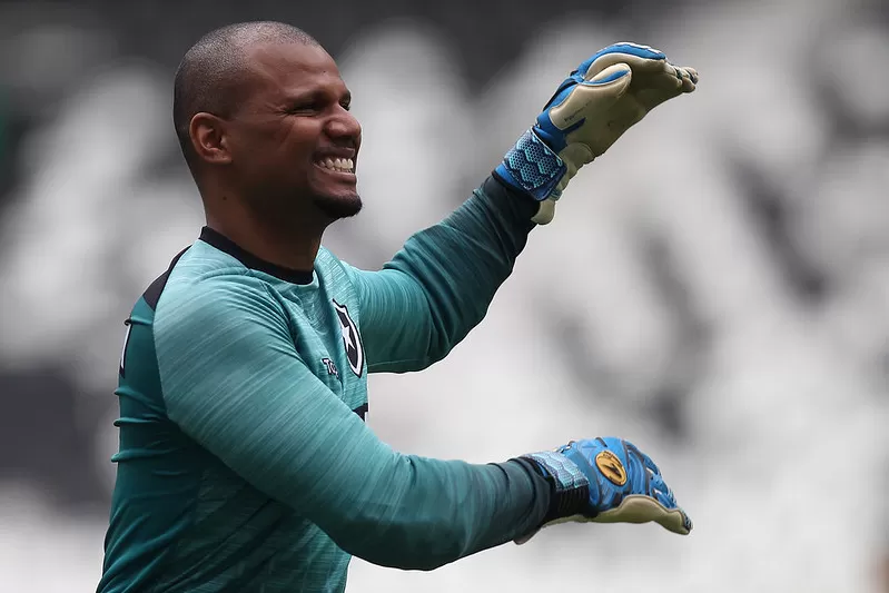 Jefferson Honda Botafogo