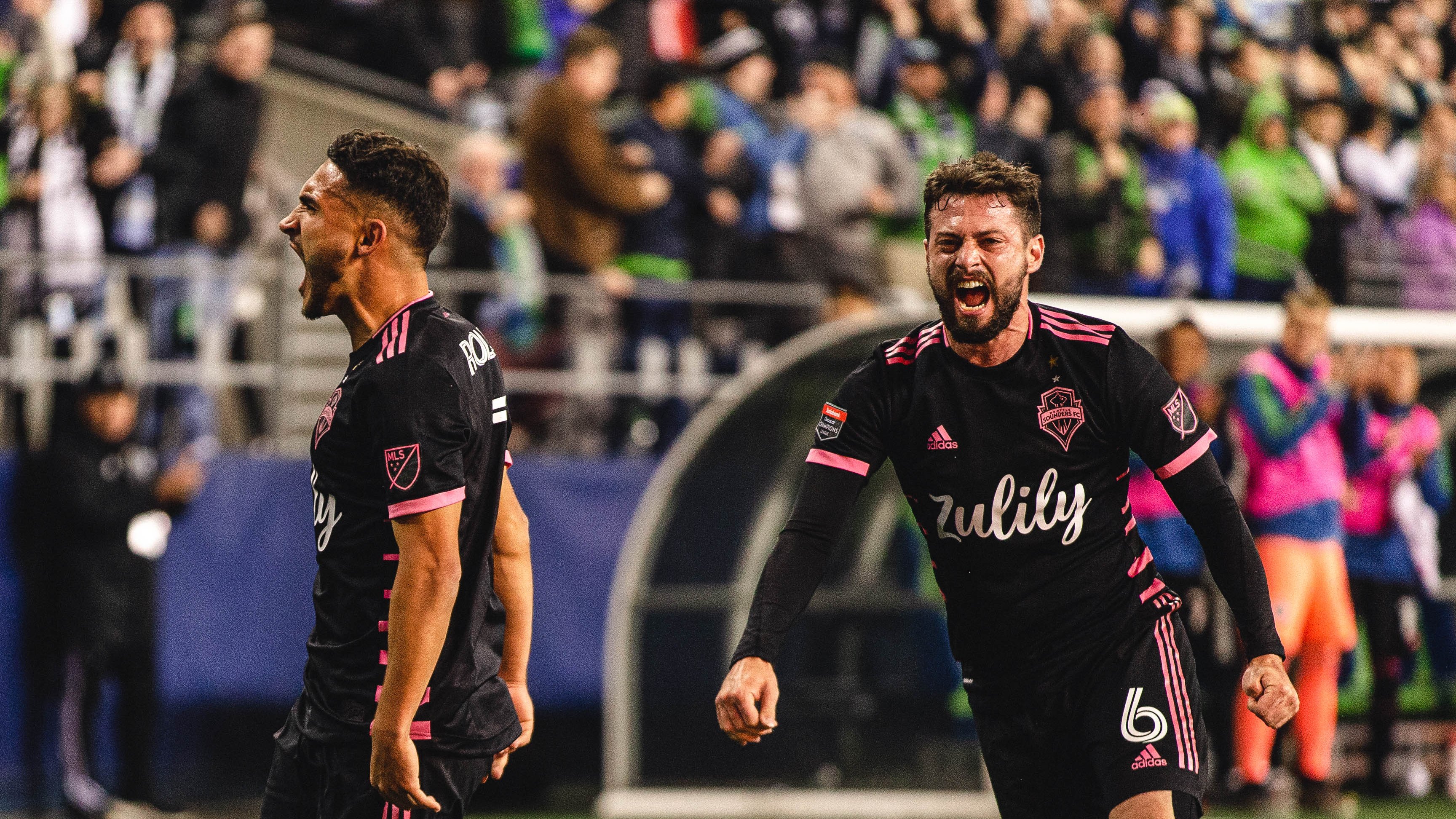 João Paulo Botafogo Seattle Sounders